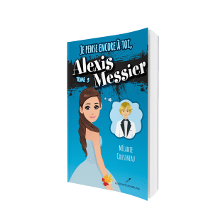 Alexis Messier 3 - couverture 3D