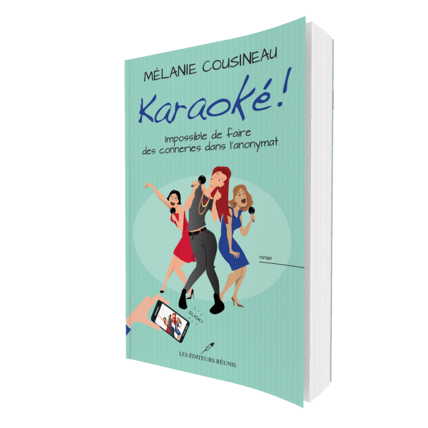 Karaoke - Couverture 3D