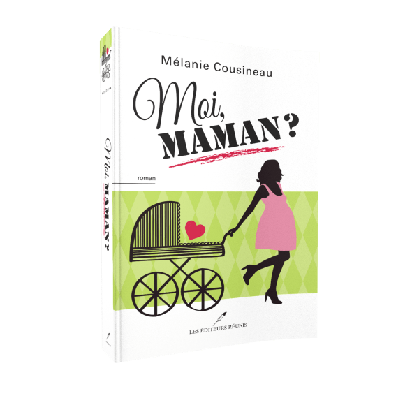 Moi, maman - Couverture 3D